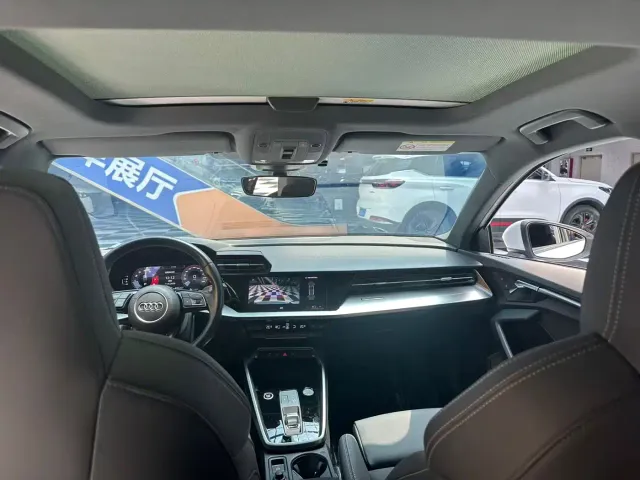 Audi A3 — Фото автомобиля 13