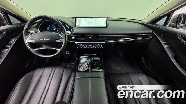 Genesis G80 RG3 — Фото автомобиля 10