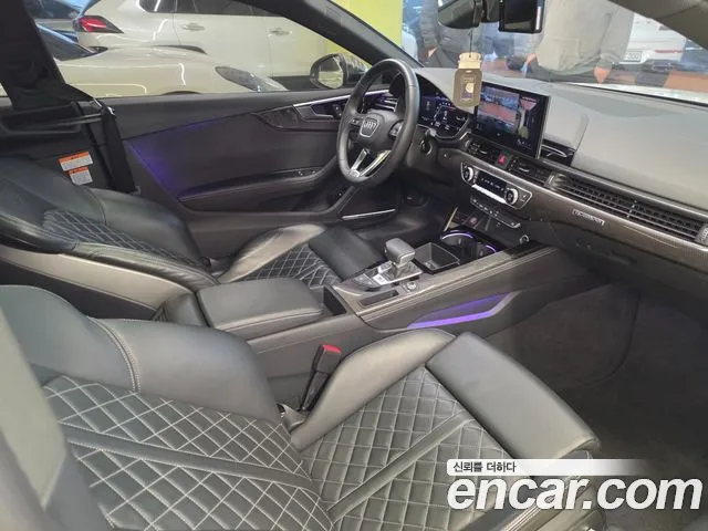 Audi S5 3.0 TFSI quattro — Фото автомобиля 7