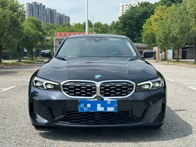 BMW BMW 3 Series 2023 325Li M Sport Package — Фото автомобиля 2
