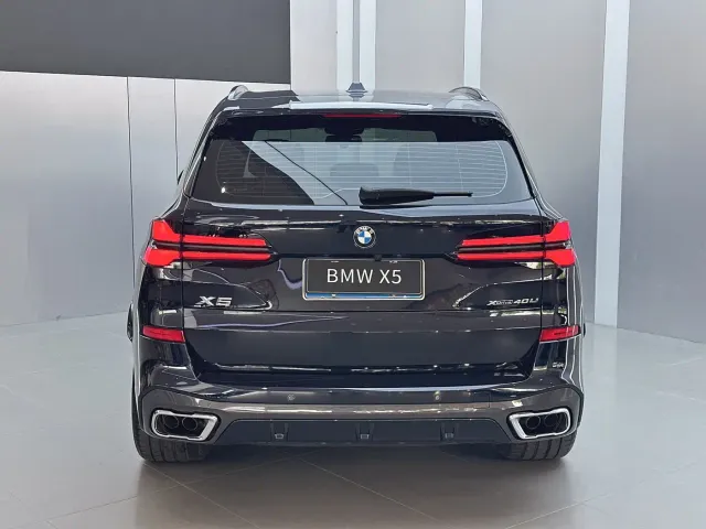 BMW X5 — Фото автомобиля 20
