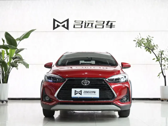 Toyota YARiS L Zhi Xuan — Фото автомобиля 2