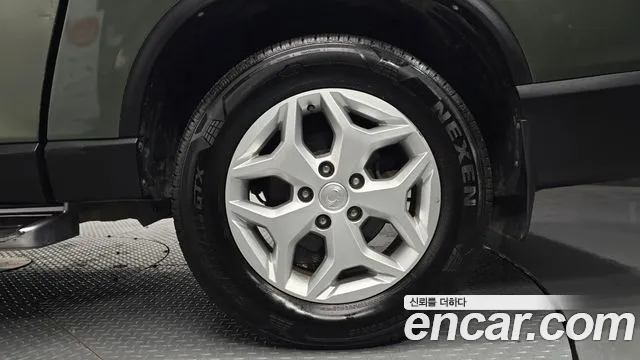 KG_Mobility_Ssangyong Rexton Новый Rexton Sport Khan Дизель 2.2 4WD — Фото автомобиля 21