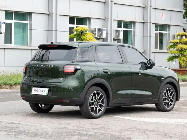 Leapmotor A10 — Фото автомобиля 3
