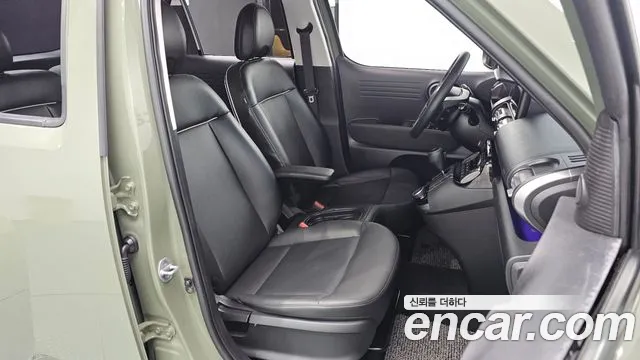 Hyundai Casper Casper Turbo Essential — Фото автомобиля 11
