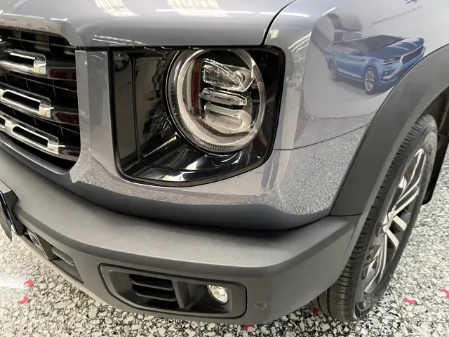 Haval Big Dog — Фото автомобиля 4
