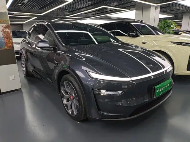 Tesla Model Y L — Фото автомобиля 3