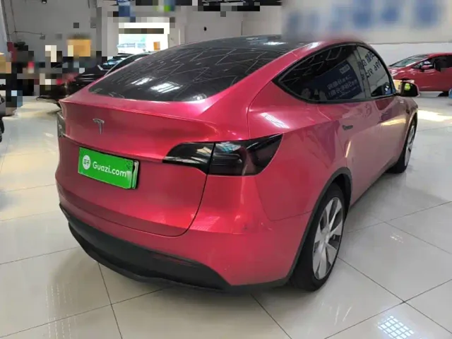 Tesla Model Y — Фото автомобиля 6