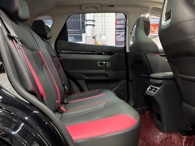 Jetour Dashing — Фото автомобиля 25