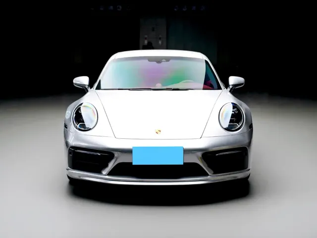 Porsche 911 — Фото автомобиля 2