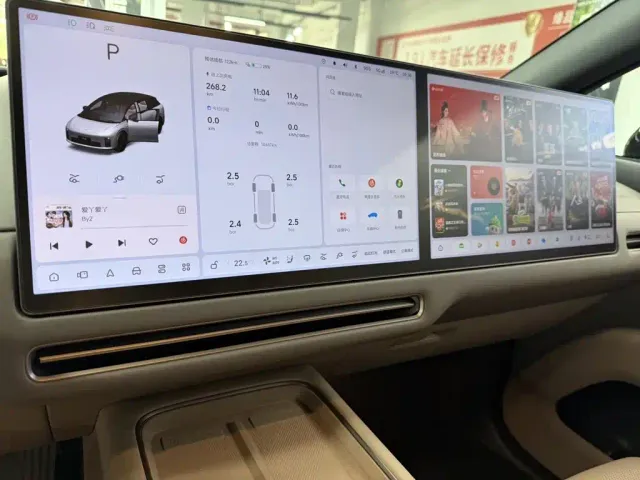 Li Auto i6 — Фото автомобиля 6