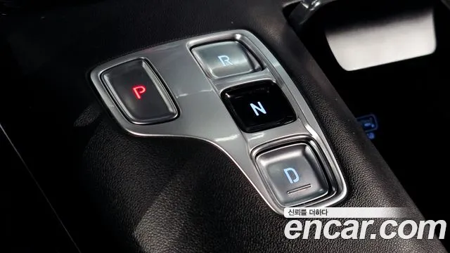 Hyundai Grandeur Grandeur (New) Hybrid — Фото автомобиля 11