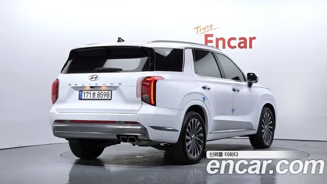 Hyundai Palisade The New — Фото автомобиля 2