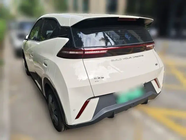 BYD Seagull — Фото автомобиля 4