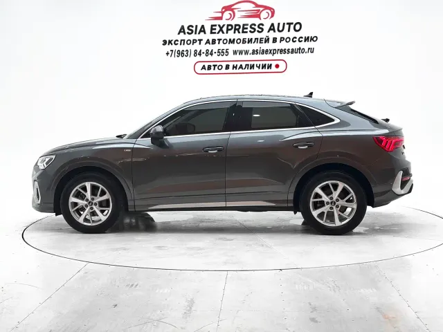 Audi Q3 Sportback — Фото автомобиля 7