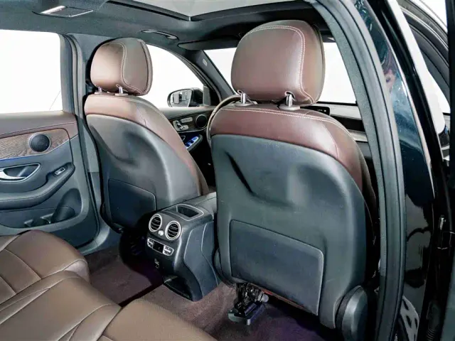 Mercedes-Benz GLC-Class — Фото автомобиля 20
