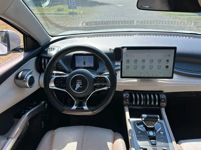 BYD Yuan PLUS — Фото автомобиля 14