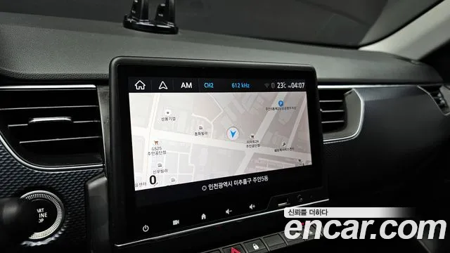 Renault-KoreaSamsung XM3 — Фото автомобиля 16