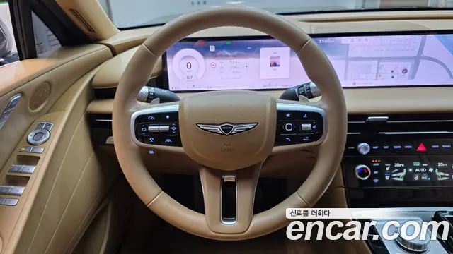 Genesis G80 RG3 — Фото автомобиля 20