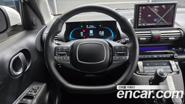 Hyundai Casper Casper Inspiration — Фото автомобиля 12