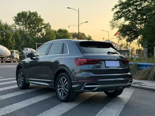 Audi Q3 — Фото автомобиля 5