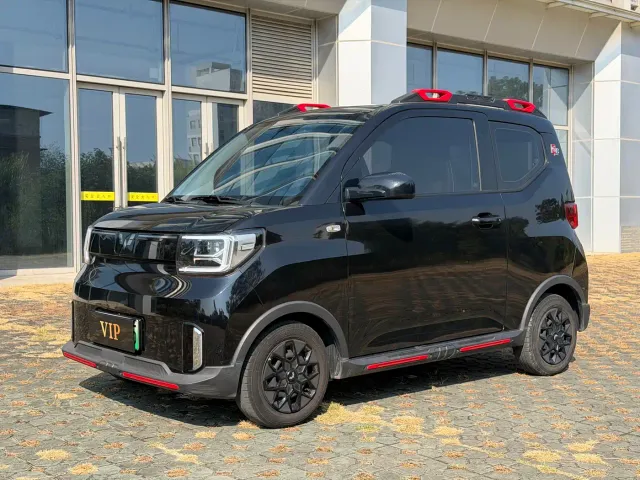Фотография автомобиля — Wuling Hongguang Mini EV