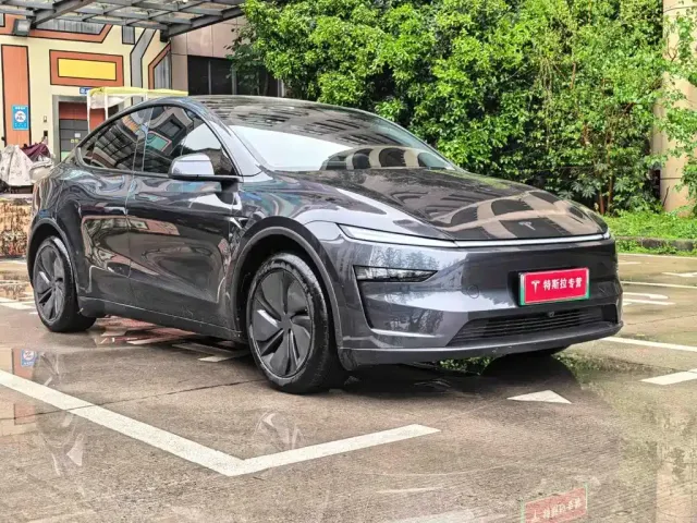 Tesla Model Y — Фото автомобиля 3