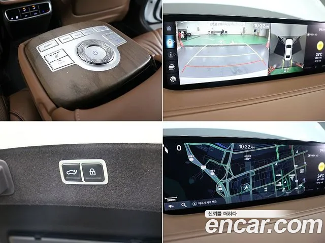 Genesis G80 Бензин 2.5 турбо AWD — Фото автомобиля 14