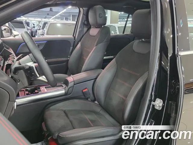 Mercedes-Benz GLA-Class — Фото автомобиля 10