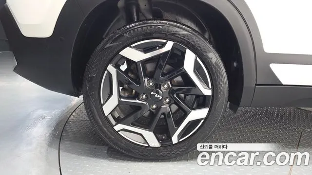 Kia Seltos New — Фото автомобиля 5