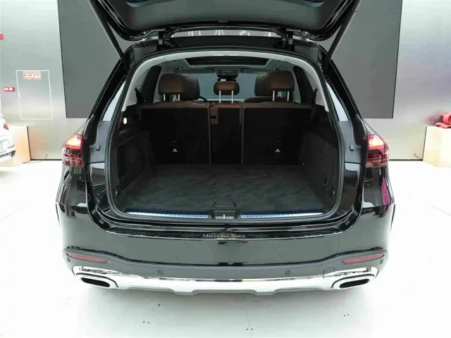 Mercedes-Benz GLE-Class — Фото автомобиля 20