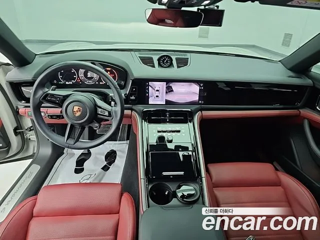 Porsche Panamera 976 — Фото автомобиля 7