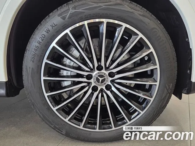 Mercedes-Benz GLC-Class X254 — Фото автомобиля 8