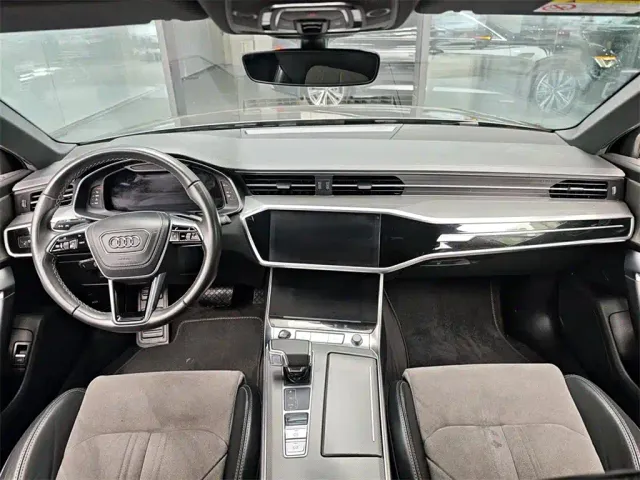 Audi A6L — Фото автомобиля 6
