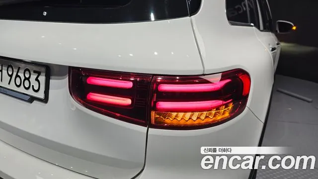 Mercedes-Benz GLB-Class GLB-класс X247 — Фото автомобиля 23