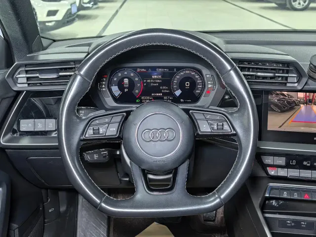 Audi A3 — Фото автомобиля 10
