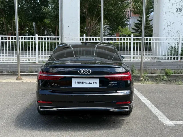 Audi A6L — Фото автомобиля 5