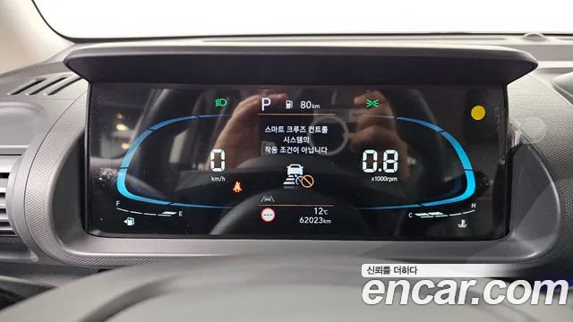 Hyundai Casper — Фото автомобиля 11