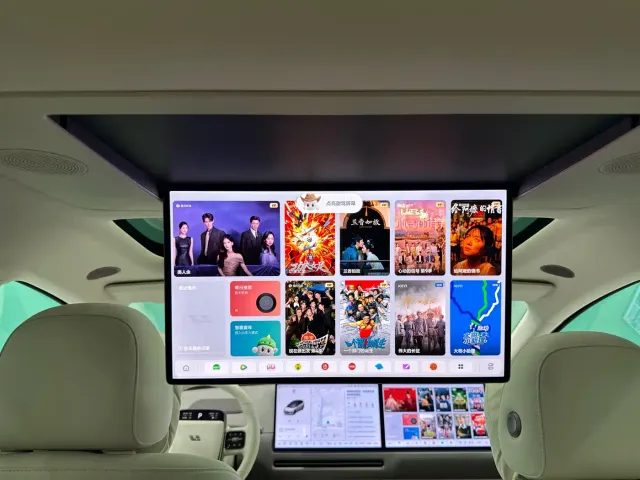 Li Auto i8 — Фото автомобиля 15