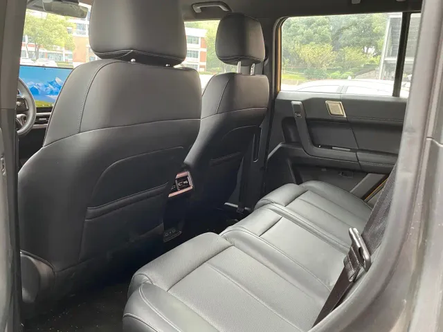 Chery Fulwin X3L — Фото автомобиля 6