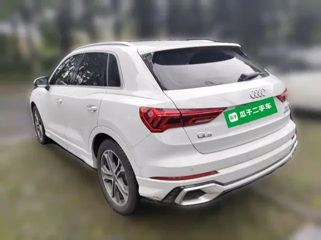 Audi Q3 — Фото автомобиля 24