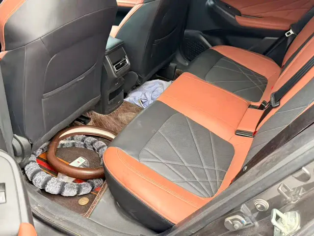 Changan Eado — Фото автомобиля 10