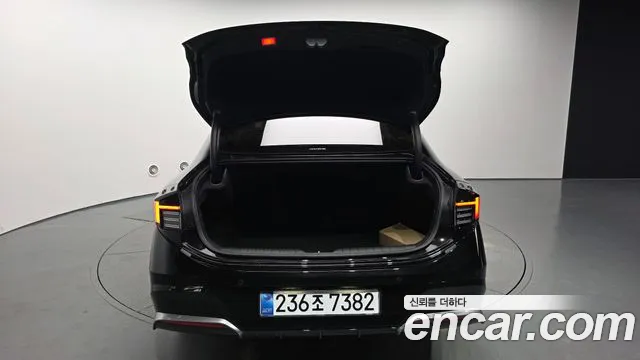 Hyundai Sonata Sonata Edge(DN8) — Фото автомобиля 20