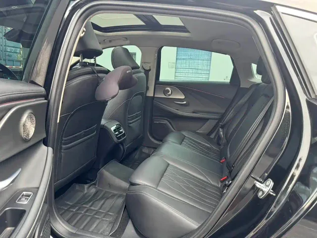 Chery Arrizo 8 — Фото автомобиля 6