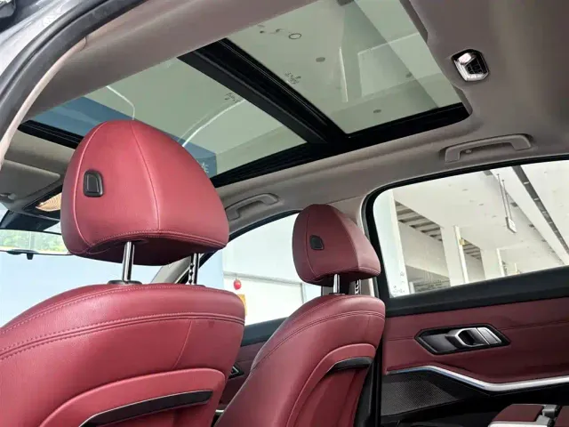 BMW i3 — Фото автомобиля 16