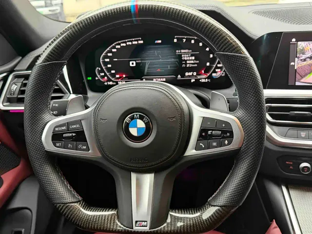 BMW 4 Series — Фото автомобиля 11