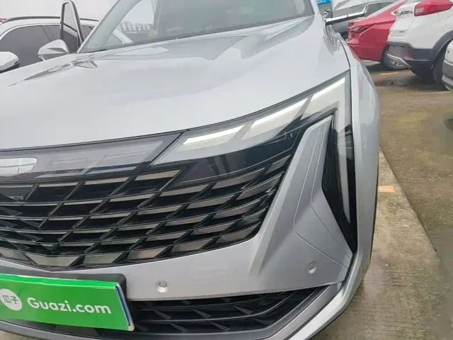 Geely Boyue L 2023 1.5TD DCT Premium — Фото автомобиля 23