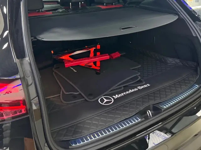 Mercedes-Benz GLC-Class AMG — Фото автомобиля 13