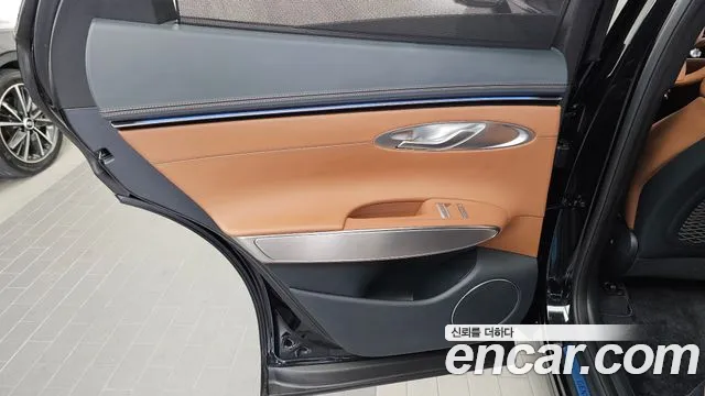 Genesis GV70 2.5T Бензин AWD — Фото автомобиля 23
