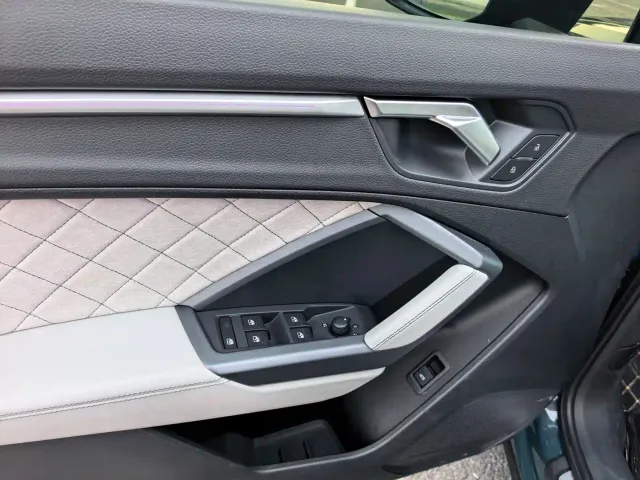 Audi Q3 Sportback — Фото автомобиля 23